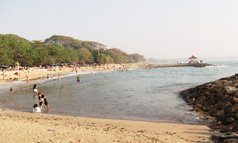 Sanur Beach, Denpasar