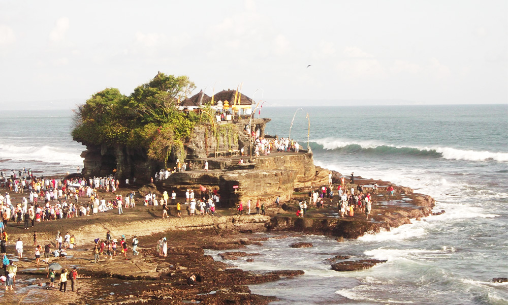 Tanah Lot Temple, Tabanan