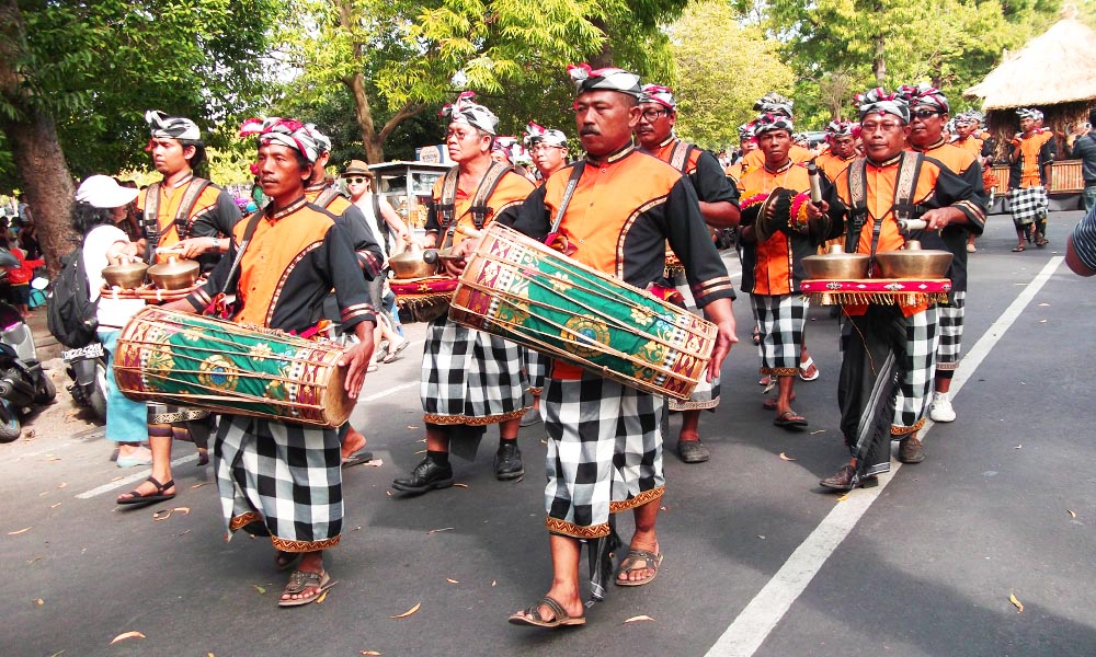 Badung Art Parade