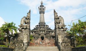 Bajra Sandhi Monument, Bali