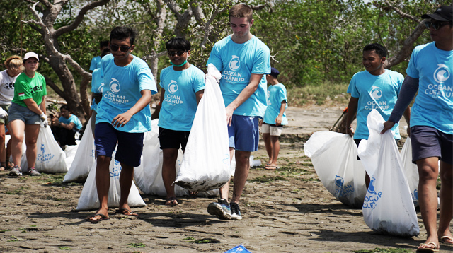 Ocean Cleanup Group