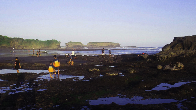 Bulungdaya Beach Tabanan