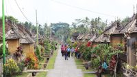 Penglipuran traditional village