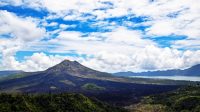 View of Mount Batur
