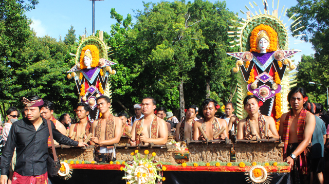 Balinese Gamelan