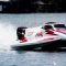 F1 Powerboat on Lake Toba