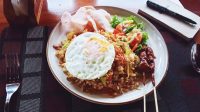 Balinese fried rice