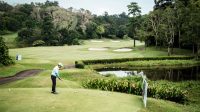 Golf Course in Bintan