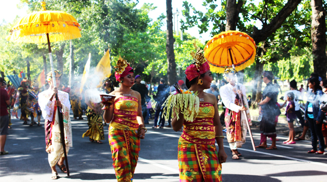 Hindu Procession