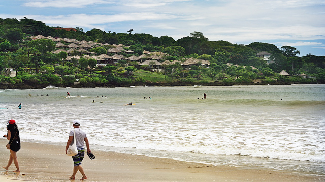 Jimbaran Beach