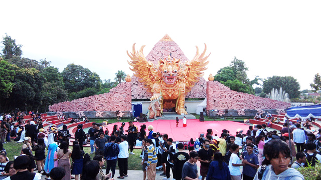 Bung Karno Park Singarja