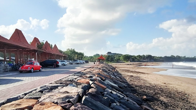 Pangkung Tibah Beach