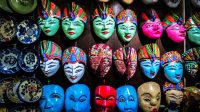 Various masks