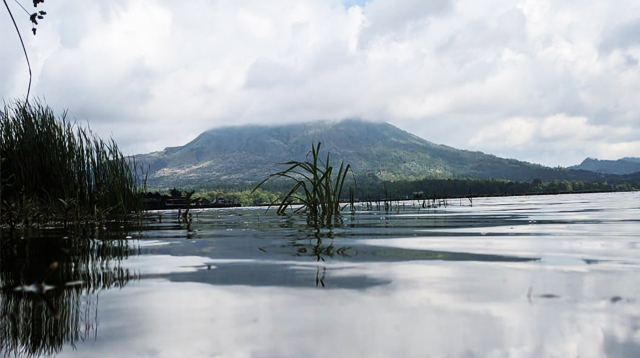 Lake Batur