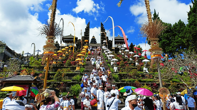 Besakih Temple