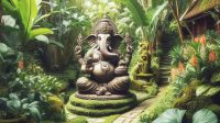 Ganesha Statue