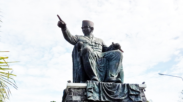 Statue of Bung Karno