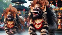 Barong dance