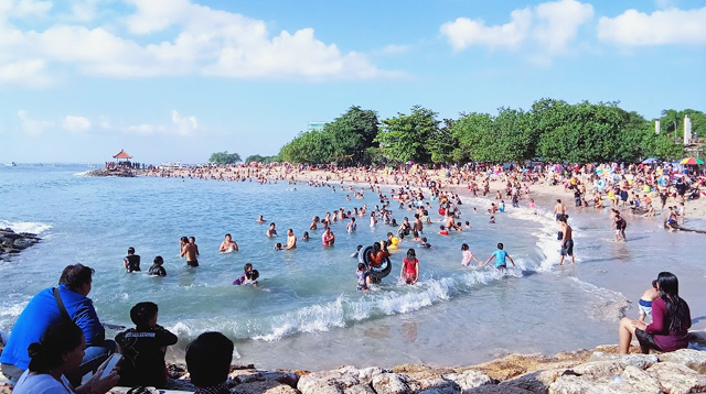 Sanur Beach