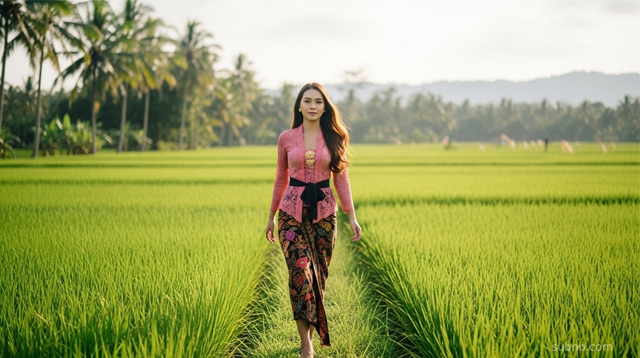 Kebaya clothes