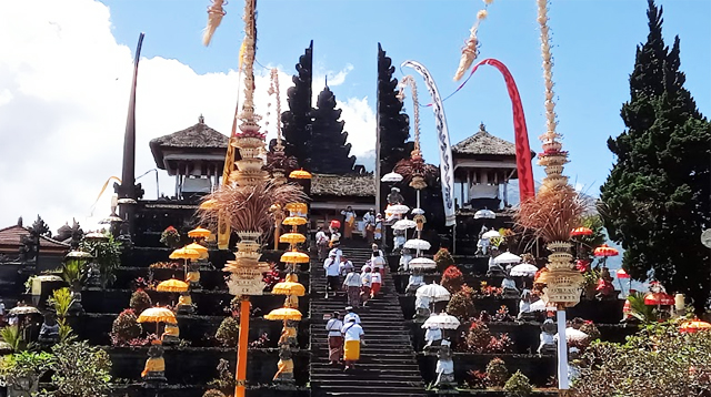 Besakih Temple